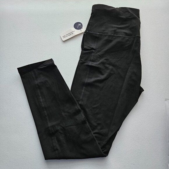 Empetua High Waisted Active Control Leggings - Picture 3 of 8